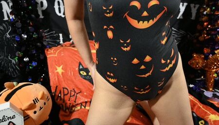 Halloween Ass Worship