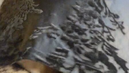 I'm Going Cover You With My Squirt