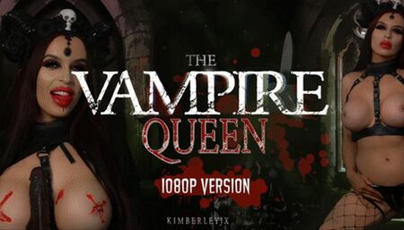 The Vampire Queen - 1080P