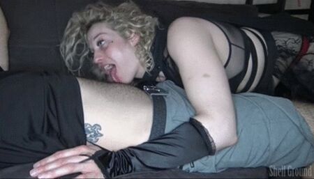 Paula Snatches Her Substance (HD MP4)