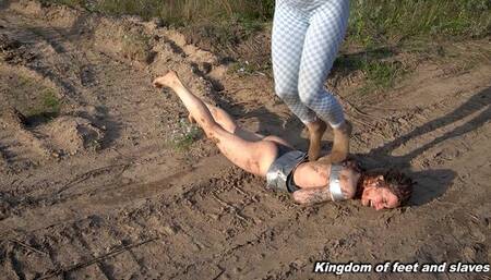 Rinse the mouth of a dirty bitch (HD 720p MP4)