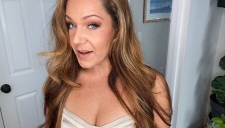 Satin Cleave Gag Fun