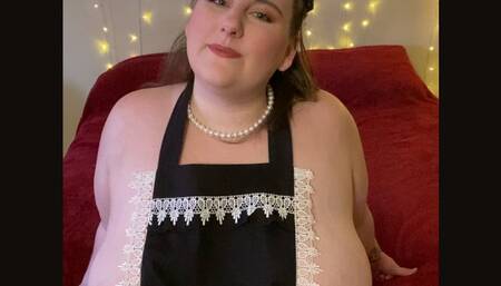 Master Plays With Maid