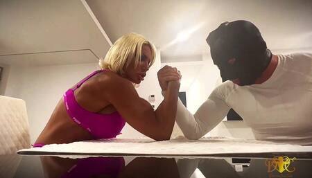 Nina Cox - Armwrestling Affairs