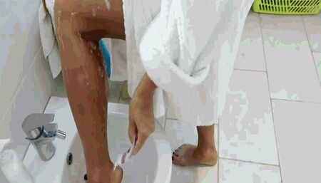 Relax for feet WMV(1280x720)FHD