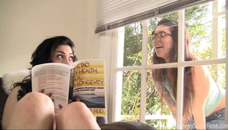 * 854x480p * A Nose Smooshing Bandit - Mp4