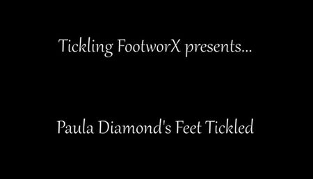 Paula Diamonds Tickled