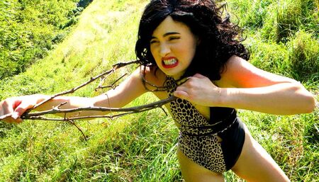 Bushwhacked! 2: Entangled (starring Stephanie) (MP4)