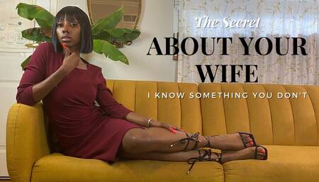 The Secret About Your Wife