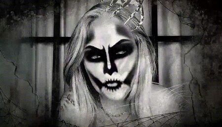 Creepy week of CEI! Milk and swallow every day for ME, slut! Cumshot 6 WMV