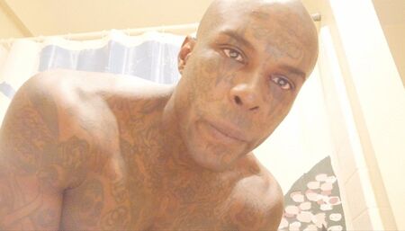 (Big Black Cock Worship) Hallelujah Johnson