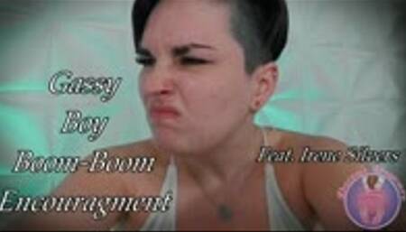 Gassy Boom-Boom Encouragement