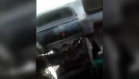 Police Rosarinos tendo Sex in Patrolman