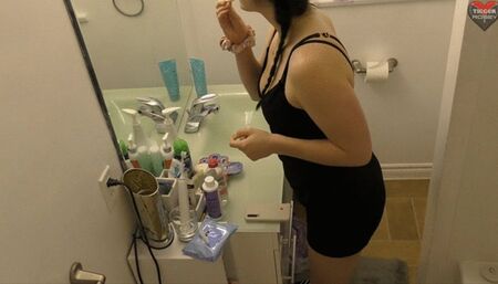 Emergency Babysitter Virtual Sex