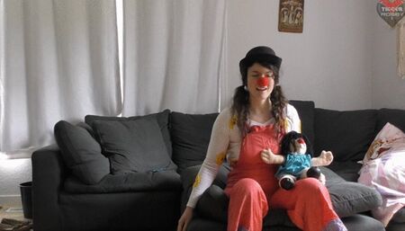 Loonette the Clown And Pick Up Dicks