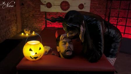 This is Naralloween! (720 EN-sub)