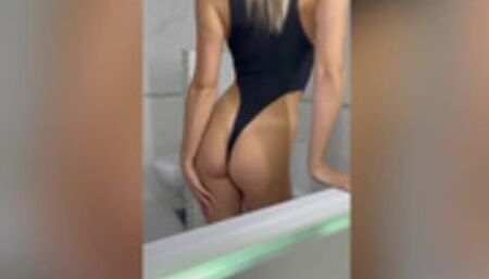 Fucked The Blonde In The Bathtub After The Shower