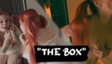 The Box. Halloween story