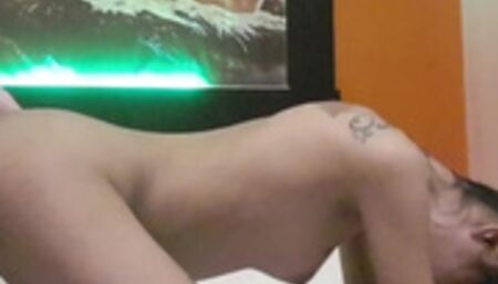 Bali wants Bule Creampie