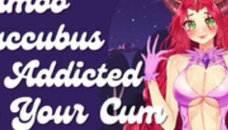 Cum-Addicted Bimbo Succubus Begs for Your Loads [Submissive Slut] [50 Min] [Extreme Deepthroat]