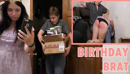 BIRTHDAY BRAT - 1080p