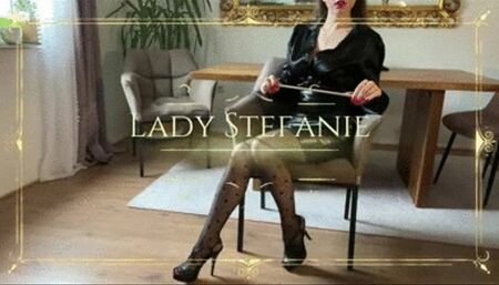 Custom Clip - Leide um wichsen zu duerfen - GERMAN