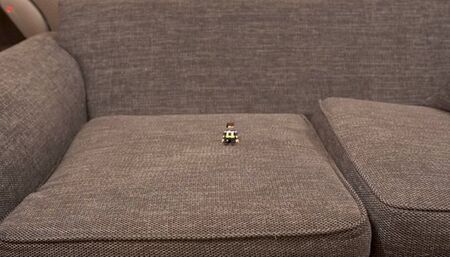 Muscle Giant Butt Crushes Tiny with HUGE Giant Muscle Ass