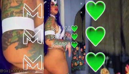 Maya Defeets Champion