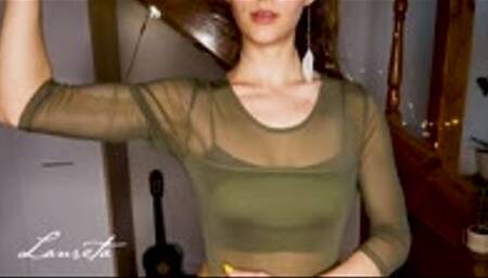 Non-Nude Muscle Show