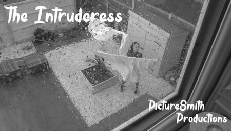 BlackSwann as the Intruderess