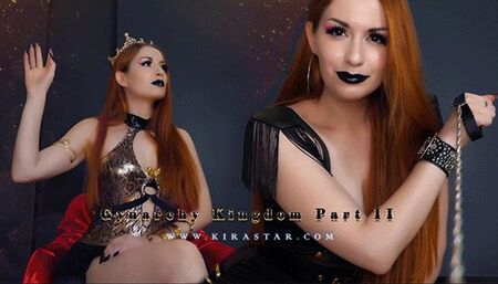 4K Gynarchy Kingdom Part 2