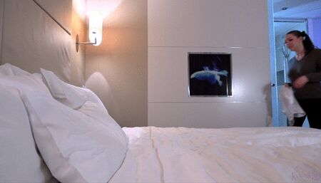 A Very Special Trip With StepMom