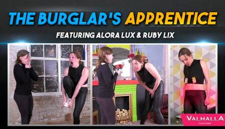 The Burglar's Apprentice