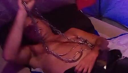 Pain Freak: Cum to Bed 11 - Cum Camping