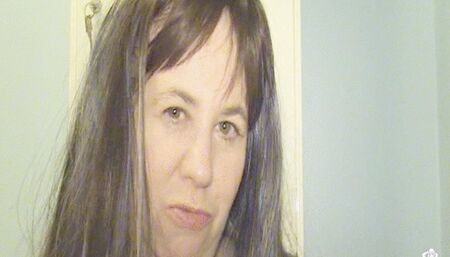 Trisha - Vibrator Pissing