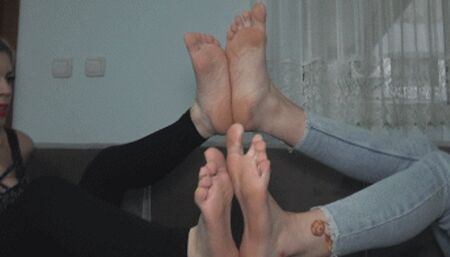 larger vs smaller sizes