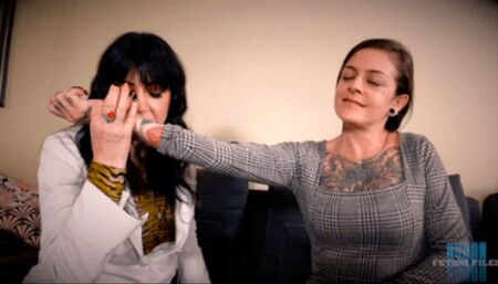 Nyxon & Summer Vixen The Follow Up Appointment HD 720p MP4