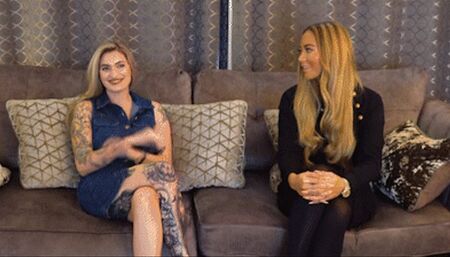 Brook & Natalia Entranced 2 (DC)