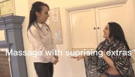 ''Body Massage with Extras''