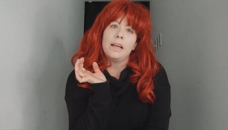 Wife wants you to GAIN WEIGHT and stop going to the gym! WMV 720