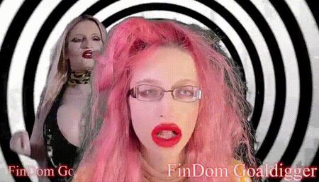 Real Bimbo Style Girl Transformation