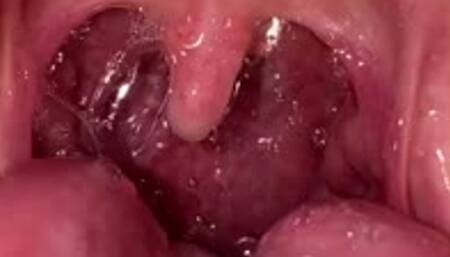 Swallow grape extremely close up