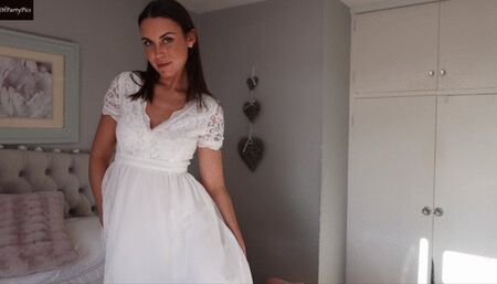 Kelly Hathaway and her Toys