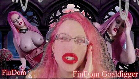 Slave for Jerking Off