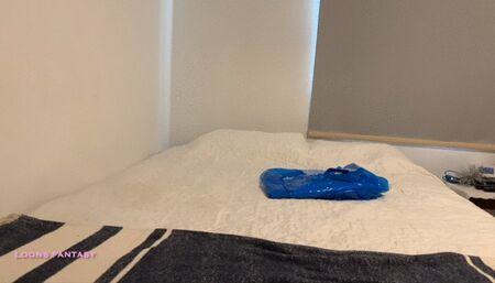 Whale blow up and grind