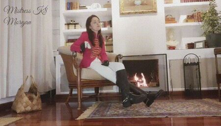 22-006 FLR: Permanent Chastity Trick