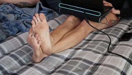 Flashy Long soles Pov1