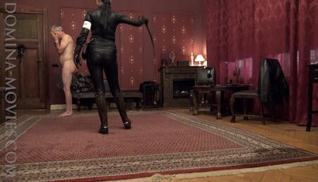 Prisoner #03  - The Second Punishment -  07  - a REAL SESSION filmed!