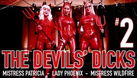 THE DEVILS' DICKS #2