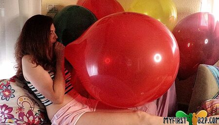 MFB2P Lena Looner Episode 87 - 1080p 60fps